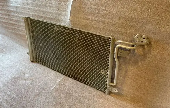 Skoda Rapid (NH) A/C cooling radiator (condenser) 6R0820411H 1683104S