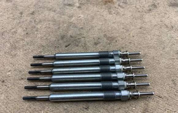 BMW X3 F25 Glow plug 12230035934 0035934 12230038490