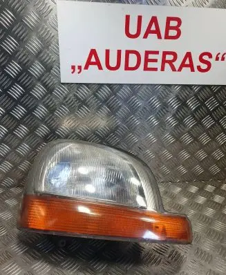 Renault Kangoo I Headlight/headlamp 6139