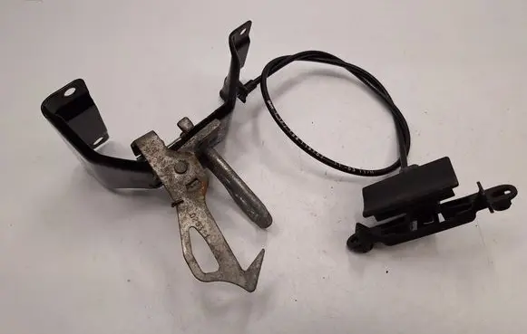 BMW X5 E70 Engine bonnet/hood lock/latch loop/hook 7164801 51237164801