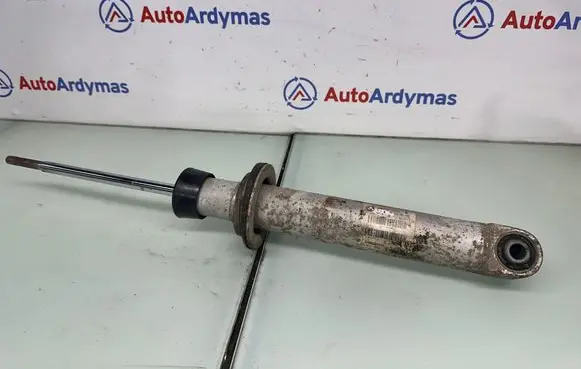 Rear shock absorber/damper