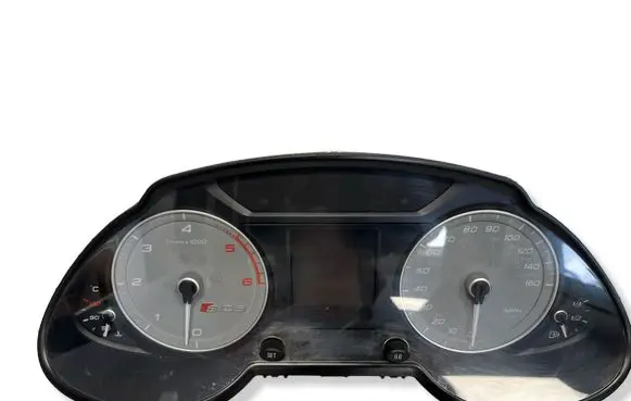 Audi Q5 SQ5 Speedometer (instrument cluster) 8R0920950T