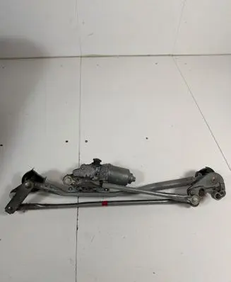 Lexus GS 300 350 430 450H Front wiper linkage and motor 8511030630