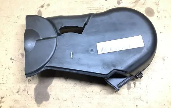 Audi A4 S4 B6 8E 8H Timing belt guard (cover) E059109123K Z059109107A