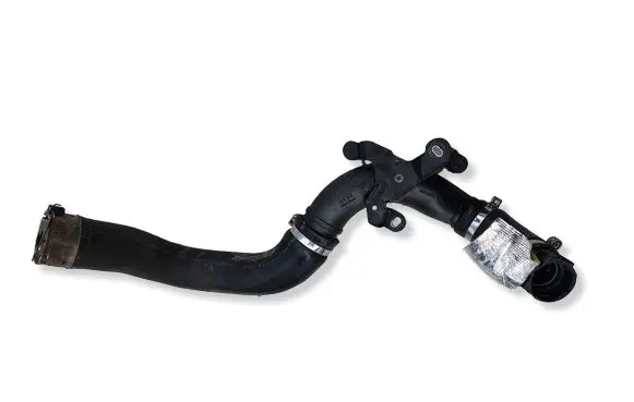 Dacia Logan II Intercooler hose/pipe 144604208R