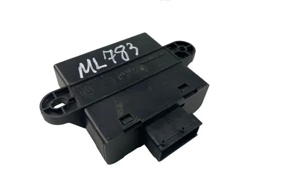 Volvo V50 Fuel injection pump control unit/module 4N5T95338AA