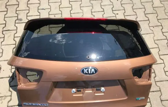 KIA Sorento Tailgate/trunk/boot lid