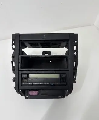 Climate control unit