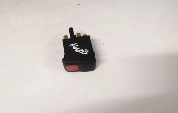 Volkswagen Polo III 6N 6N2 6NF Hazard light switch 6n1953235 6n2953235