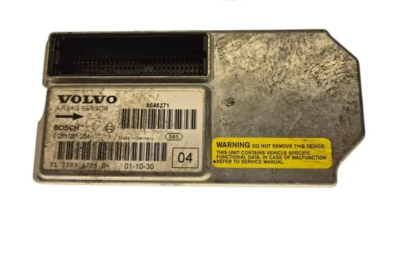 Airbag control unit/module