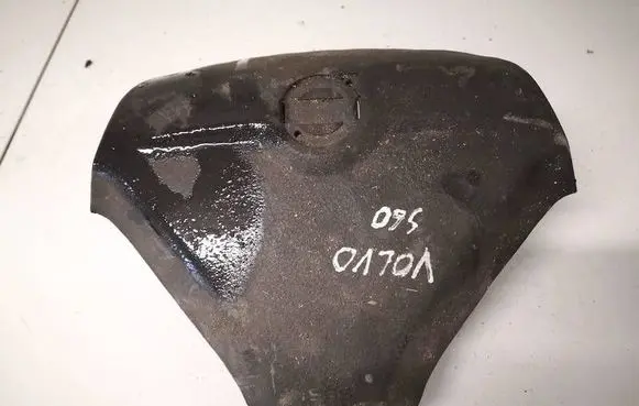 Volvo S60 Steering wheel airbag 8665914