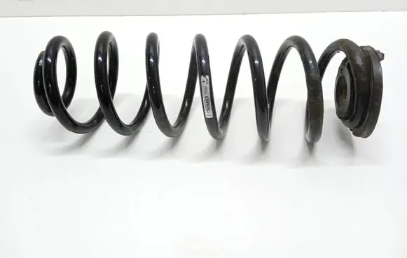 Volkswagen Tiguan Rear coil spring 39360