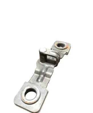 Volkswagen PASSAT B7 Front door lock loop/hook striker 3C9827507