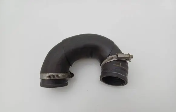 BMW 1 E81 E87 Engine coolant pipe/hose 7558071 11537558071