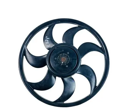 Ford Edge II Electric radiator cooling fan
