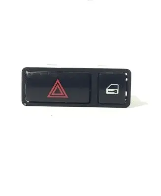 BMW 3 E46 Hazard light switch 61318368920 8368920