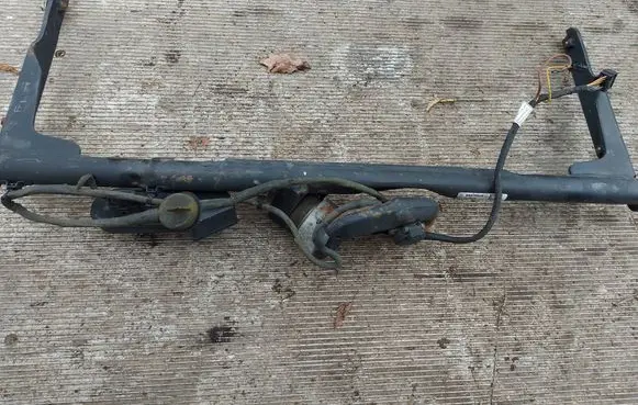 Volkswagen PASSAT B7 Tow bar set 3AA803880G