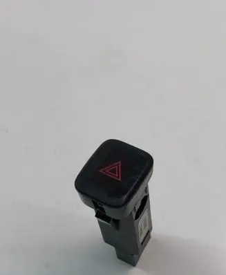 Hazard light switch