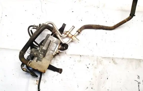 Toyota Avensis T220 Auxiliary pre-heater (Webasto) 25226102 148620aa