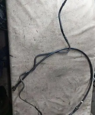 Ford S-MAX Fuel line pipe 6g919l291be