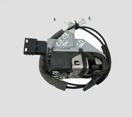 Citroen C5 Rear door lock