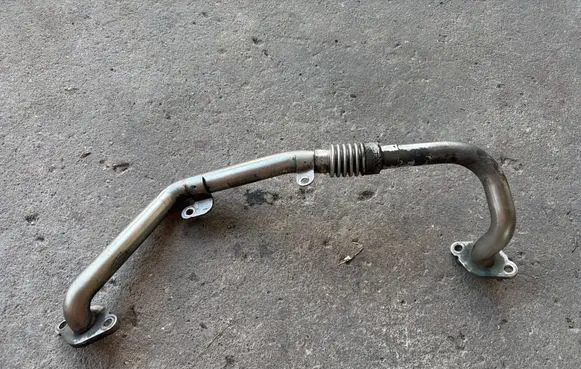 Audi A6 S6 C6 4F EGR valve line/pipe/hose 03L131521AH
