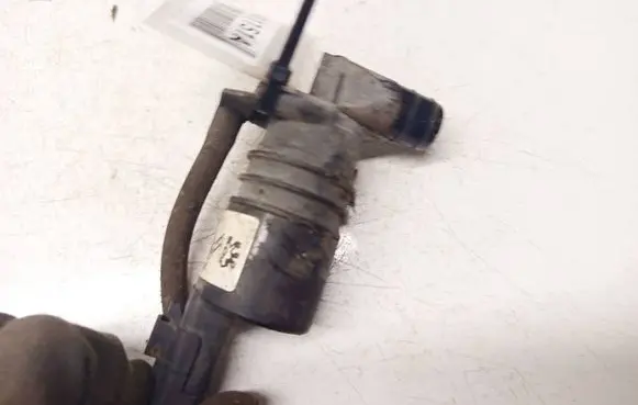 Peugeot 407 Windscreen/windshield washer pump 9643447780