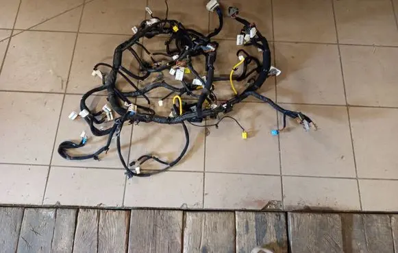 Hyundai Ioniq Panel wiring 91710G2071