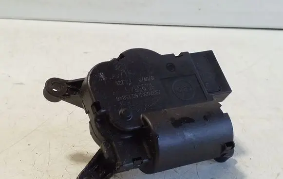Volkswagen Crafter Air flap motor/actuator V3270002