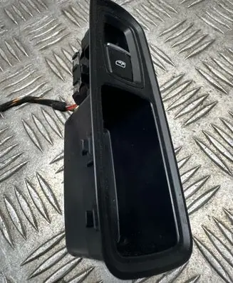 Electric window control switch