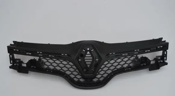 Renault Twingo III Front bumper upper radiator grill 620722843R