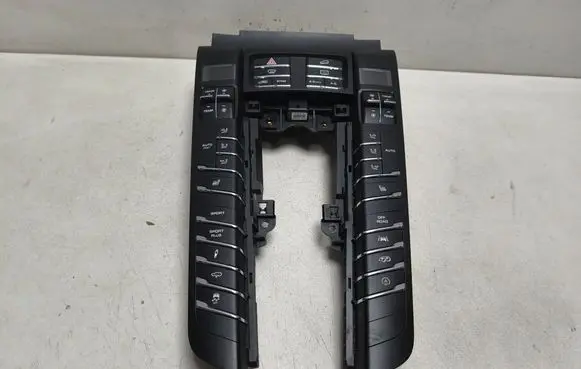 Porsche Macan (95B) Climate control unit 95B907040AR