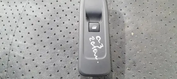 Citroen C3 Electric window control switch 96637533XT 529076433