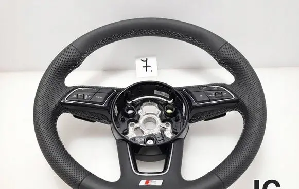 Audi A4 S4 B9 8W Steering wheel 8W0419091FT