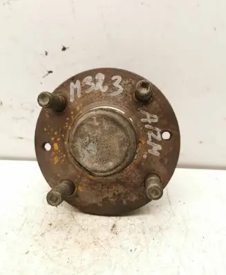 Mazda 323 Rear wheel bearing hub 