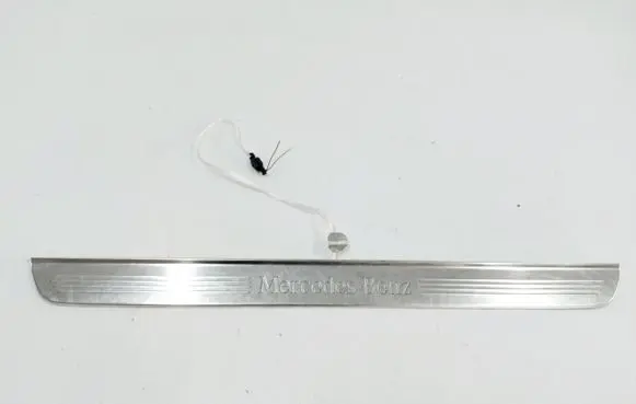 Mercedes-Benz C AMG W205 Front sill trim cover A2056802806