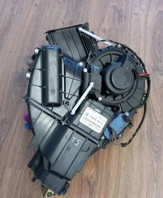 Heater fan/blower