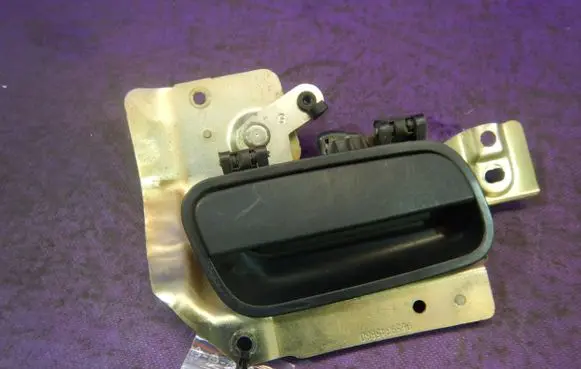 Citroen Berlingo Front door interior handle 9659345680