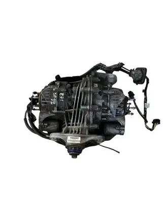 BMW X6 E71 Rear differential P759526102 7595261