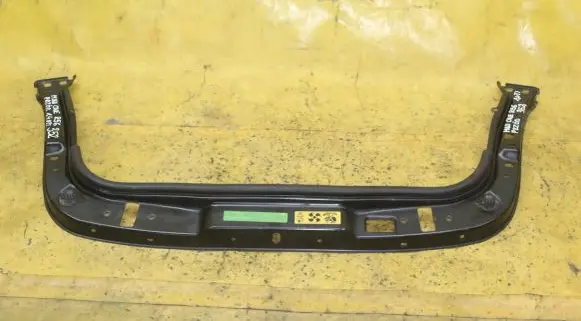 Mini One - Cooper Coupe R56 Radiator support slam panel
