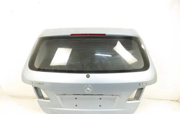 Mercedes-Benz B W245 Tailgate/trunk/boot lid 