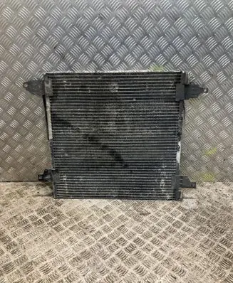 Mercedes-Benz ML W163 A/C cooling radiator (condenser) A1638300370 1638300370