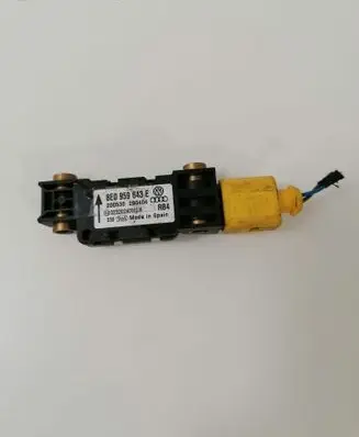 Audi A4 S4 B6 8E 8H Airbag deployment crash/impact sensor 8E0959643E