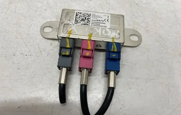 Opel Mokka X Other control units/modules 20960972