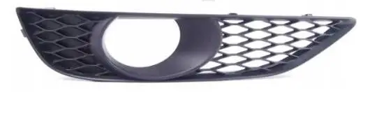 Front bumper lower grill