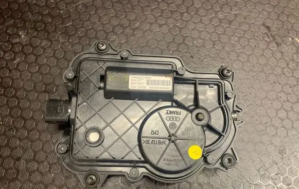 Volkswagen Phaeton Front door soft close latching motor 3D0837059B SW0607 SN3D083060