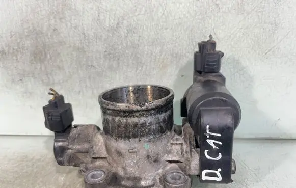 Toyota Corolla Verso AR10 Throttle body valve 1923002010