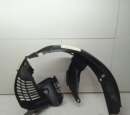 Renault Twingo II Front wheel arch liner splash guards 8200636854