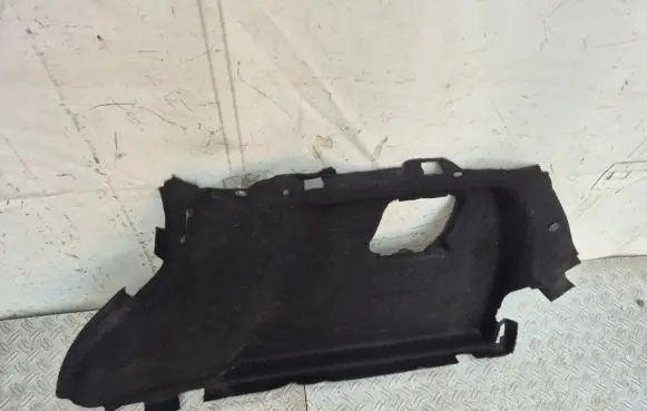 Renault Megane III Trunk/boot side trim panel 849500001R