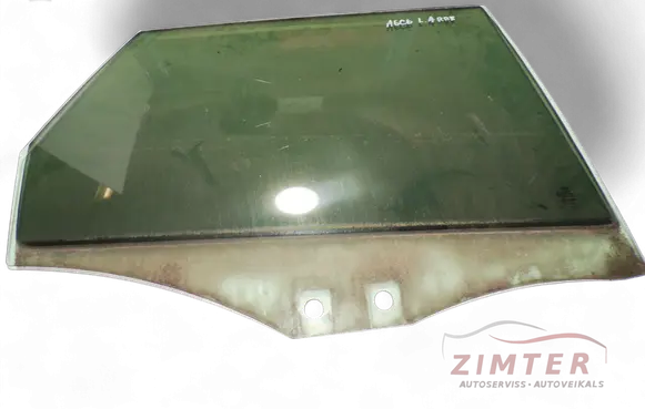 Audi A6 S6 C6 4F Rear door window glass 43R00081
